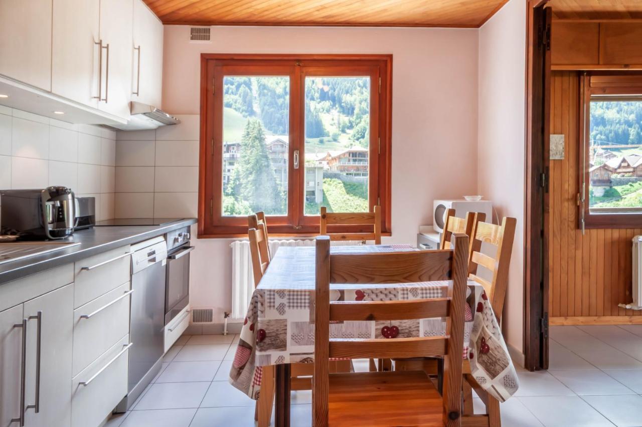 Egralets 2B Lägenhet Morzine Exteriör bild