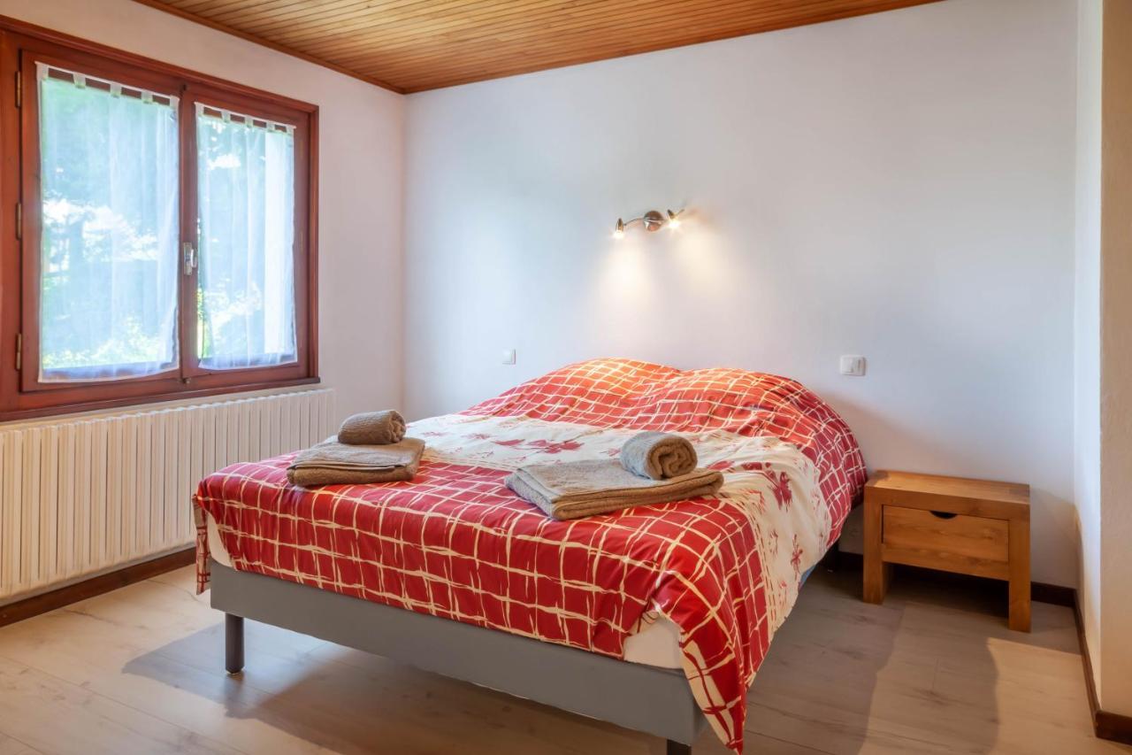 Egralets 2B Lägenhet Morzine Exteriör bild