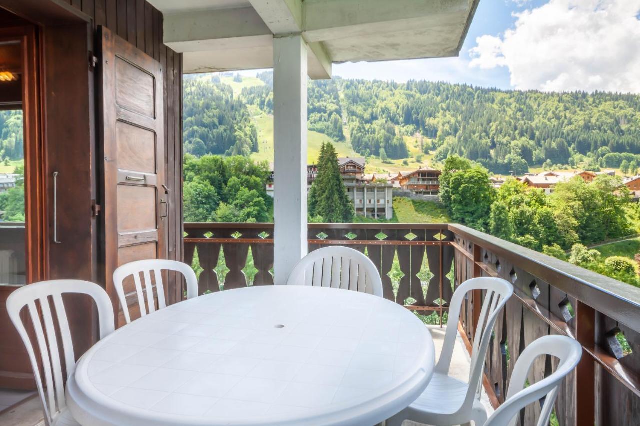 Egralets 2B Lägenhet Morzine Exteriör bild