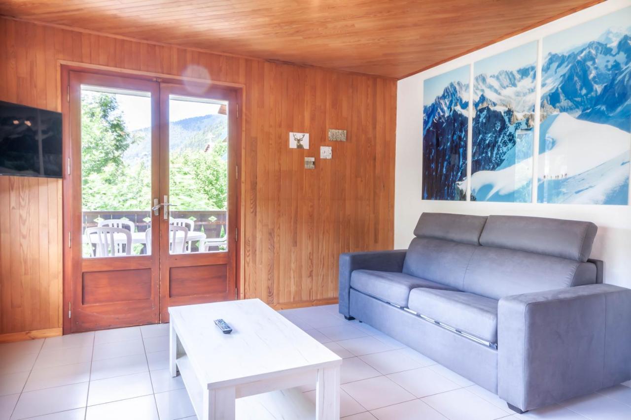 Egralets 2B Lägenhet Morzine Exteriör bild