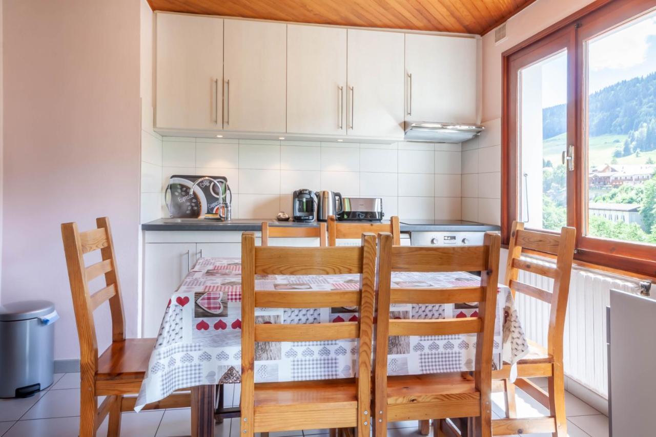 Egralets 2B Lägenhet Morzine Exteriör bild
